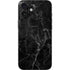 Black Marble iPhone 16 Plus Skin